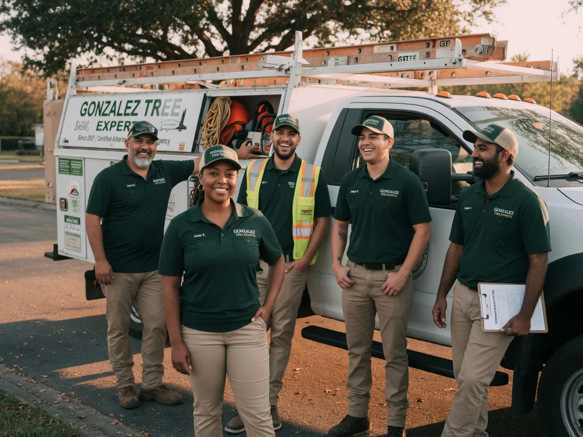 Tree Service company in Banner, MS