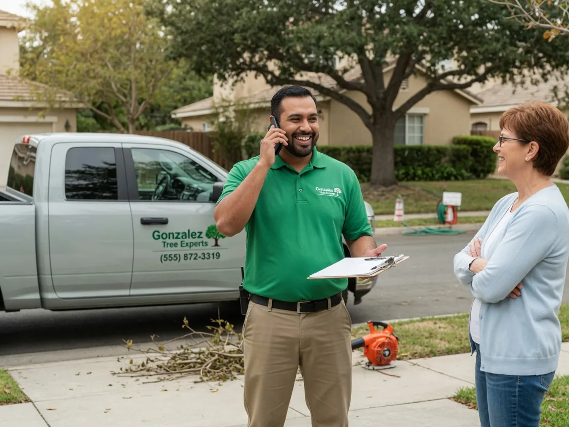 Tree Service Banner, MS FAQs